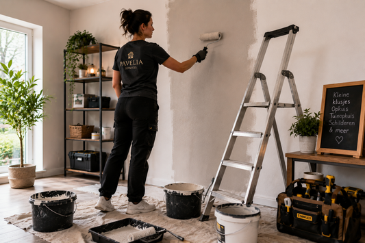 Kleine klusjes & praktische hulp aan huis